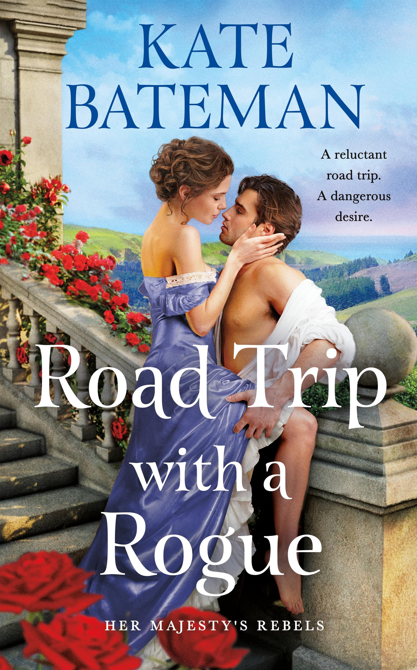 Rougue Ruse Road Trip with a Rogue is the third book in a fun and steamy historical ...
